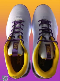 lonzo ball球哥2017湖人簽名球鞋和球衣在哪預定_怎么預定？