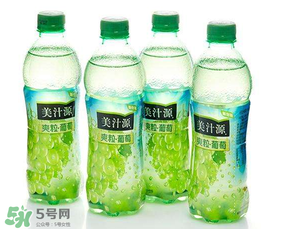美汁源爽粒花語多少錢？美汁源爽粒花語零售價(jià)