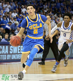 lonzo ball球哥2017湖人戰(zhàn)靴簽名球鞋多少錢？