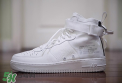 nike sf af1 mid耐克空軍一號(hào)純白配色什么時(shí)候發(fā)售？