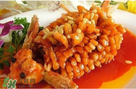 松鼠魚怎么改刀？松鼠魚的改刀過程圖