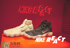 nike react怎么樣？nike react上腳什么感覺(jué)？