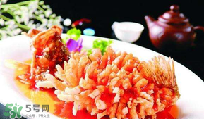 松鼠魚是哪里的菜？松鼠魚是什么菜系？
