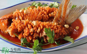 松鼠魚是哪里的菜？松鼠魚是什么菜系？