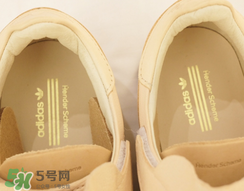 adidas與hender scheme聯(lián)名皮革運(yùn)動鞋怎么樣？