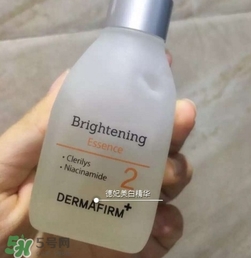 dermafirm德妃適合什么年齡？dermafirm德妃適合什么膚質