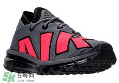 nike air max flair灰紅配色多少錢(qián)？耐克大air灰紅配色專柜價(jià)格