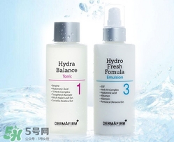 dermafirm德妃水乳怎么樣？德妃水乳好用嗎？