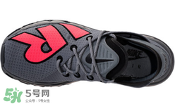 nike air max flair灰紅配色多少錢(qián)？耐克大air灰紅配色專柜價(jià)格