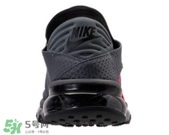 nike air max flair灰紅配色多少錢(qián)？耐克大air灰紅配色專柜價(jià)格