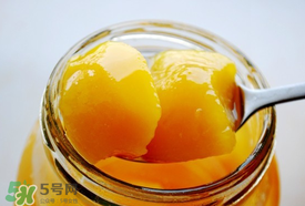 黃桃罐頭熱量高嗎？黃桃罐頭熱量多少？