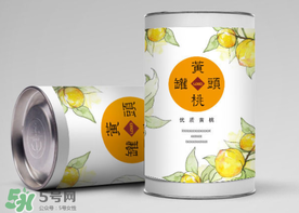 黃桃罐頭熱量高嗎？黃桃罐頭熱量多少？