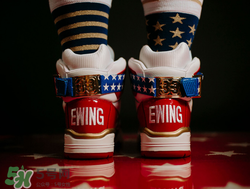 ewing 33 hi 4th of july獨(dú)立日配色運(yùn)動(dòng)鞋多少錢？