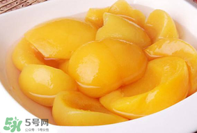 吃黃桃罐頭會胖嗎？晚上吃黃桃罐頭會胖嗎？