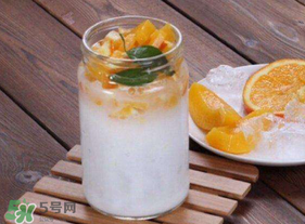 黃桃和酸奶能一起吃嗎？黃桃酸奶怎么做？
