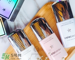 celebeau隔離怎么樣？celebeau琪莉妃隔離色號(hào)試色