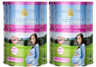 Oz Farm孕婦奶粉怎么樣？Oz Farm孕婦奶粉好不好？