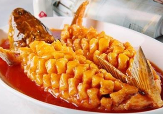 松鼠魚是哪里的菜？松鼠魚是什么菜系？