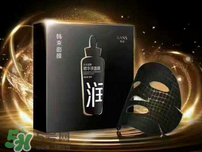 韓束黑面膜怎么樣？韓束黑面膜好用嗎？