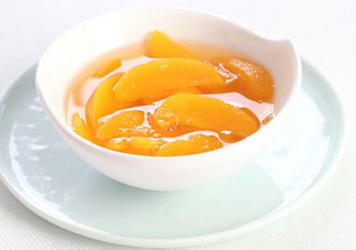 吃黃桃罐頭會胖嗎？晚上吃黃桃罐頭會胖嗎？