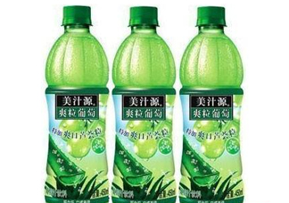 美汁源爽粒花語多少錢？美汁源爽?；ㄕZ零售價