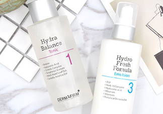 dermafirm德妃水乳怎么樣？德妃水乳好用嗎？
