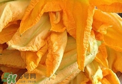南瓜花怎么做好吃？南瓜花不能與什么同吃