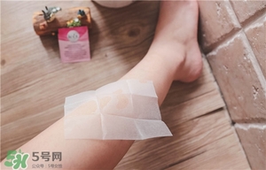 veet脫毛蠟紙怎么用？veet薇婷脫毛蠟紙使用方法