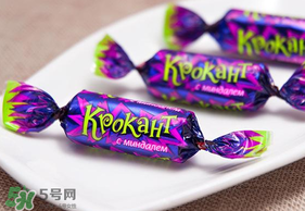 俄羅斯紫皮糖熱量大嗎？一塊俄羅斯紫皮糖的熱量