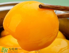 黃桃為什么都是罐頭？黃桃為什么只有罐頭？