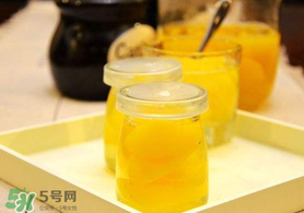 黃桃為什么都是罐頭？黃桃為什么只有罐頭？