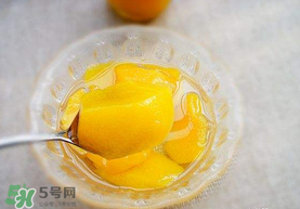 黃桃為什么都是罐頭？黃桃為什么只有罐頭？