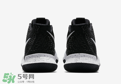 nike kyrie 3 tuxedo配色多少錢？耐克歐文3代黑白反轉(zhuǎn)專柜價(jià)格