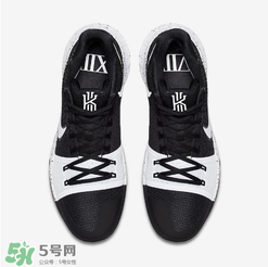 nike kyrie 3 tuxedo什么時候發(fā)售？耐克歐文3黑白反轉(zhuǎn)發(fā)售日期