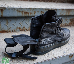 nike sf af1 mid tiger camo怎么樣？耐克空軍一號虎紋迷彩開箱測評