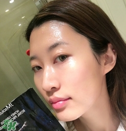 jmsolution水光蜂蜜面膜怎么樣？jm蜂蜜面膜好用嗎？