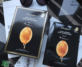 jmsolution水光蜂蜜面膜怎么用？jm蜂蜜面膜使用方法