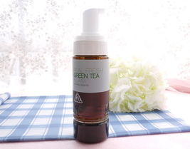 neogen綠茶潔面慕斯怎么樣？neogen妮珍綠茶洗面奶怎么用