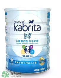 佳貝艾特睛瀅羊奶粉怎么樣？佳貝艾特睛瀅奶粉好不好？