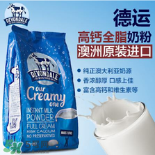 德運(yùn)奶粉怎么吃？德運(yùn)奶粉的怎么沖？