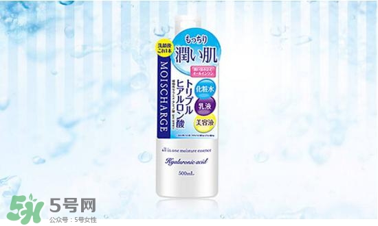 娜麗絲玻尿酸化妝水怎么樣？娜麗絲玻尿酸爽膚水怎么用