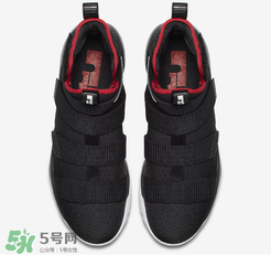 nike lebron soldier 11 bred多少錢？耐克士兵11黑紅配色專柜價格