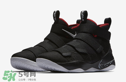 nike lebron soldier 11 bred耐克士兵11黑紅配色什么時(shí)候發(fā)售？