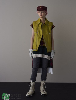 undercover2018春夏系列服裝怎么樣_好看嗎_款式有哪些？