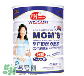 明一孕婦奶粉有魚腥味嗎？明一孕婦奶粉有魚腥味正常嗎？
