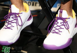 big baller brand zo2湖人配色球哥簽名球鞋什么時(shí)候發(fā)售？