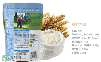 貝拉米米粉是什么米？貝拉米米粉是什么米做的？