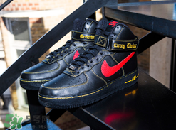 vlone與nike air force 1high聯(lián)名款怎么買_在哪買？