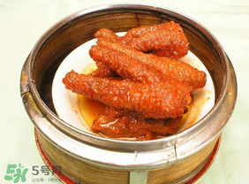 紫金鳳爪怎么做好吃？紫金鳳爪做法