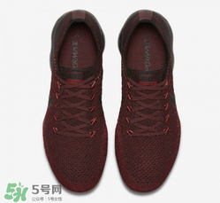 nike air vapormax deep red紅黑配色什么時(shí)候發(fā)售？